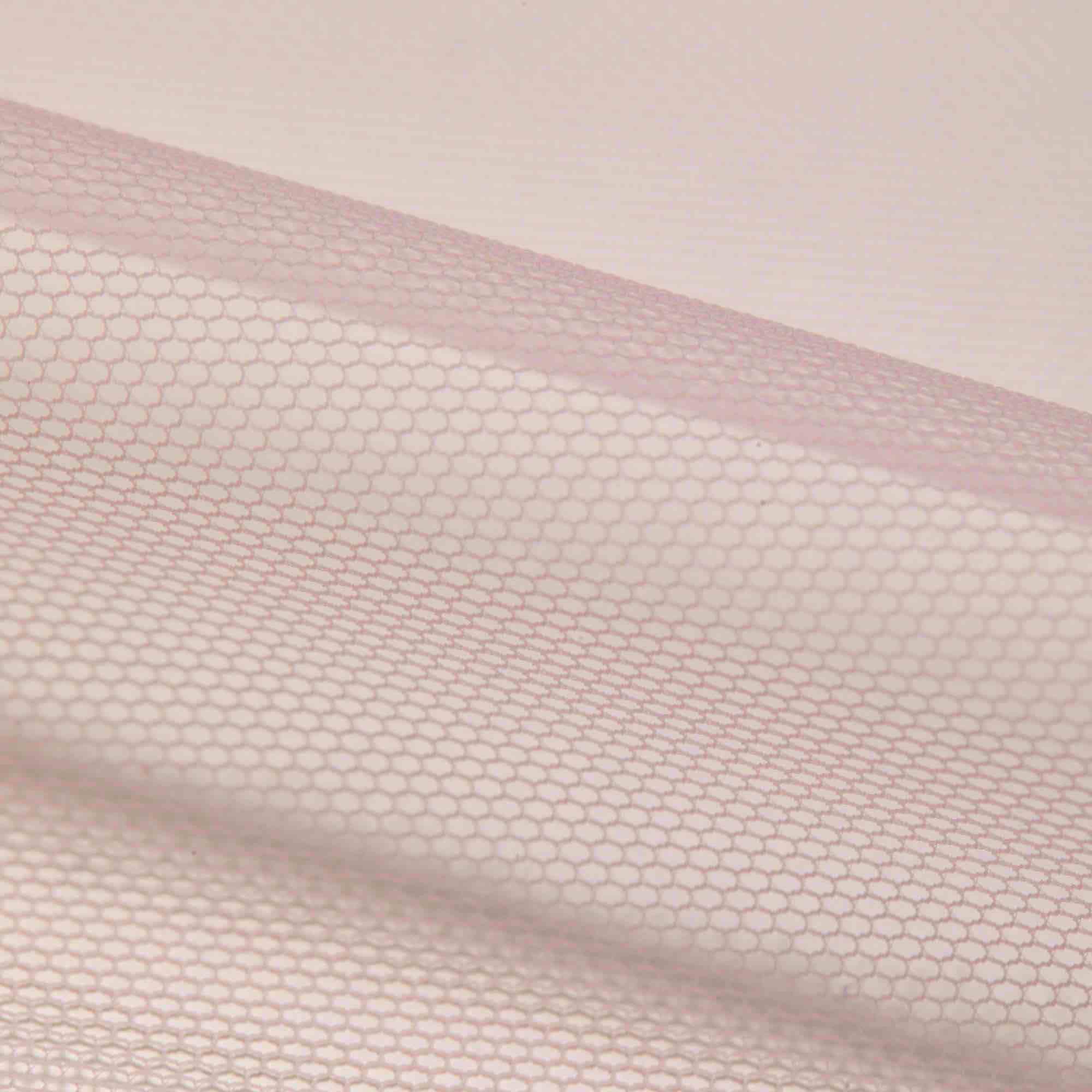 Сетка Неэластичная 480 (Розовый, 189, БП)