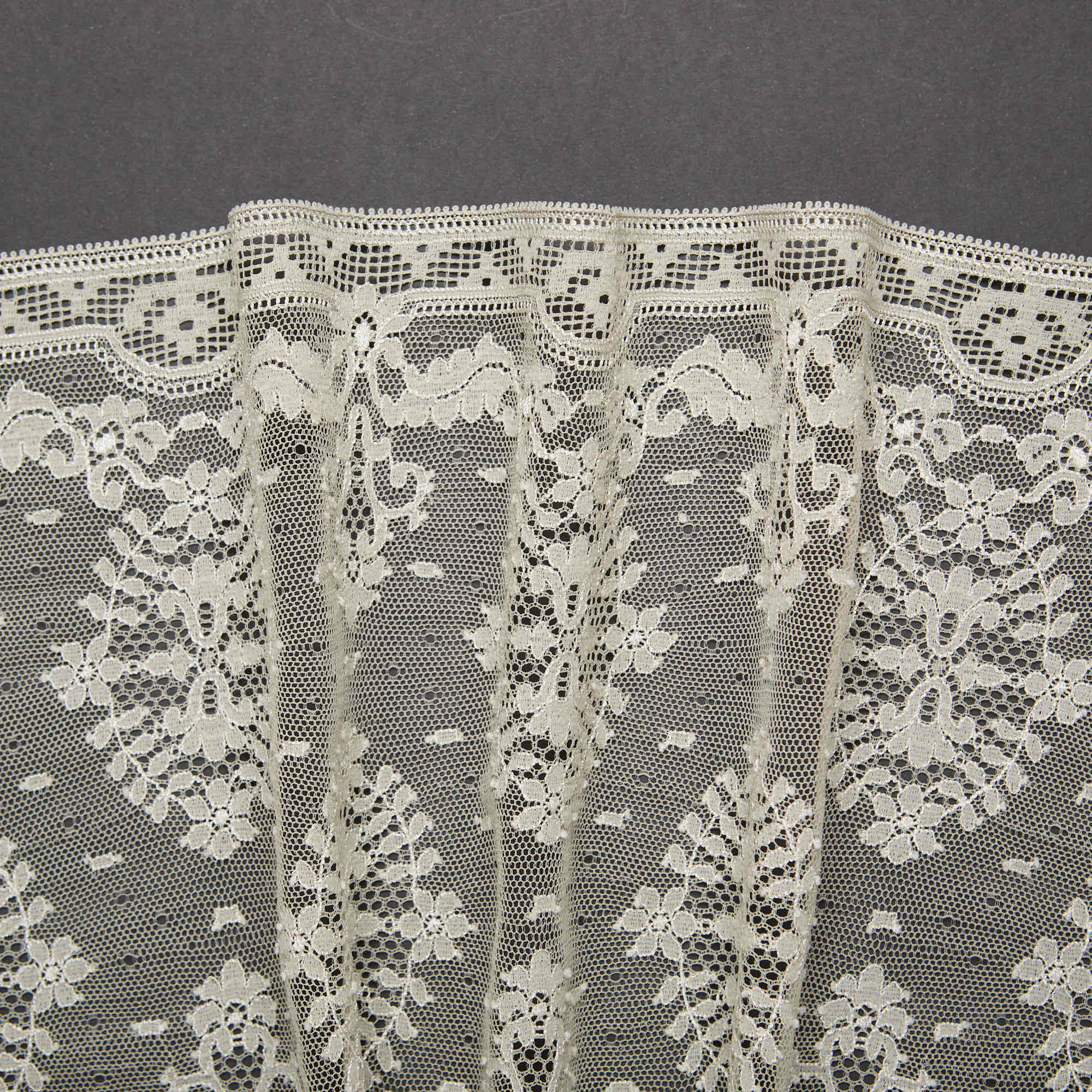 Кружево Эластичное 871907-G11-NE0AZ-025 (Бежевый, CHAIR, БП)