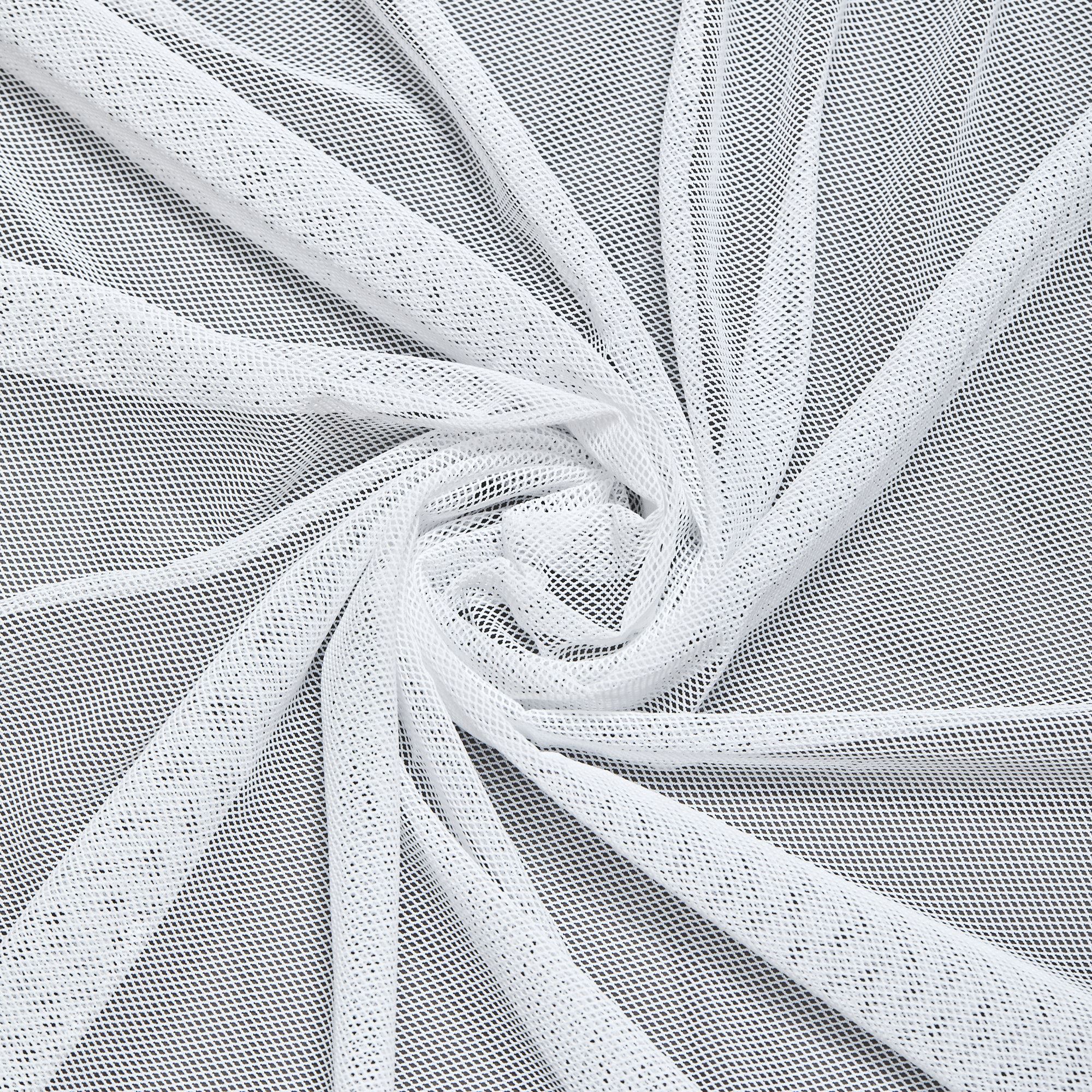 Сетка Эластичная 74980 (Белый, Стандарт, БП)