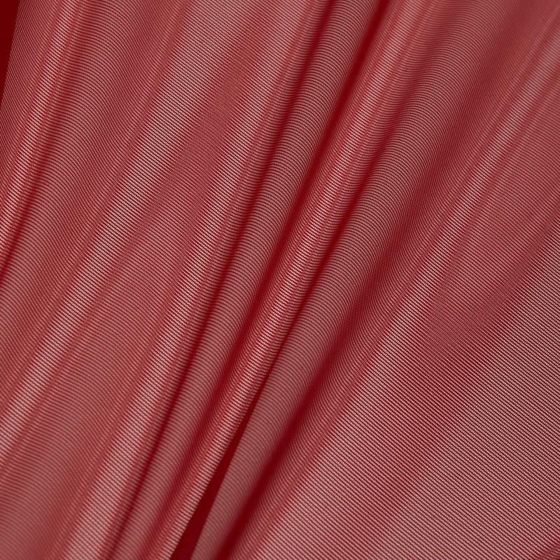 Сетка неэластичная 387 (Бордовый, 388, БП)