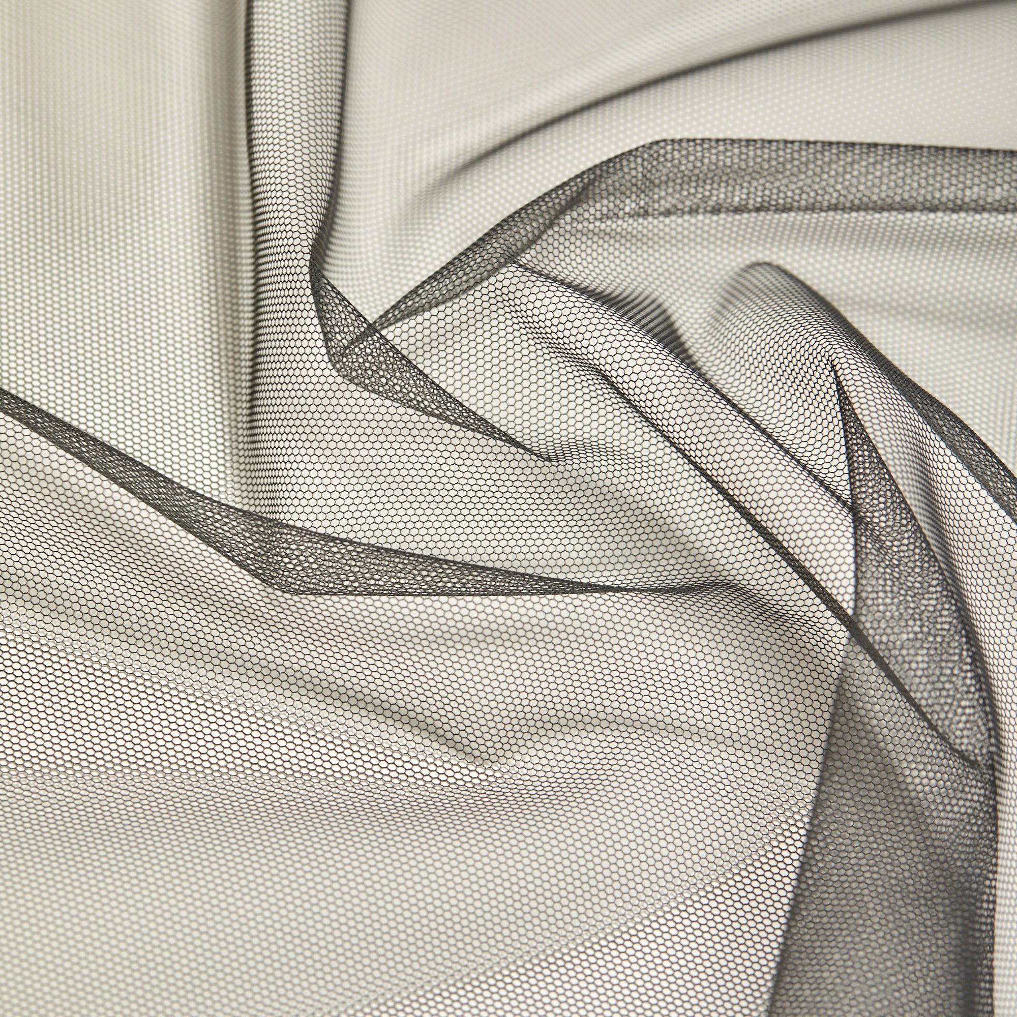 Сетка Неэластичная 480 (Серый, 758, БП)