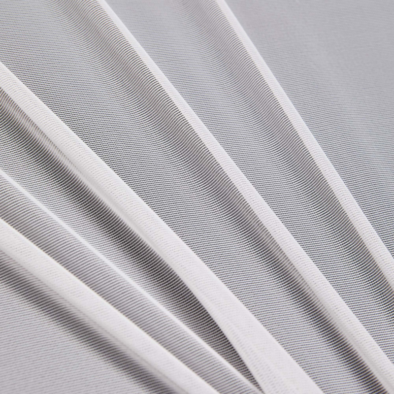 Сетка неэластичная 387 (Бежевый, 906, 11-1408)