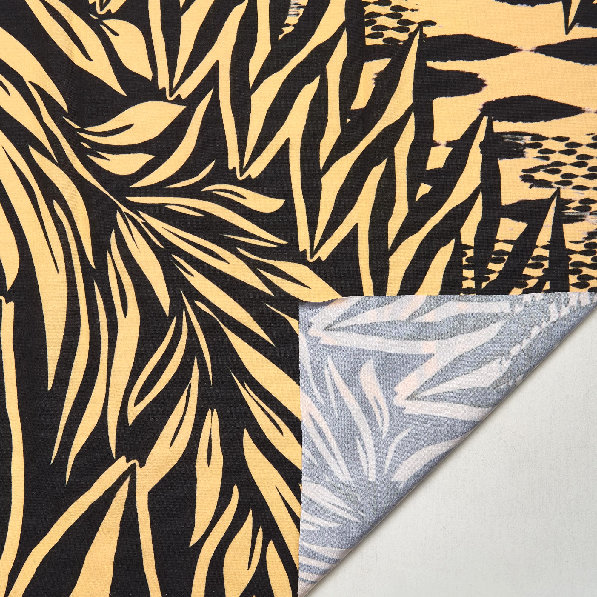 Микрофибра Принт BORAKAY PLUS (Бежевый, 10D16957 var.SRGB2, БП)