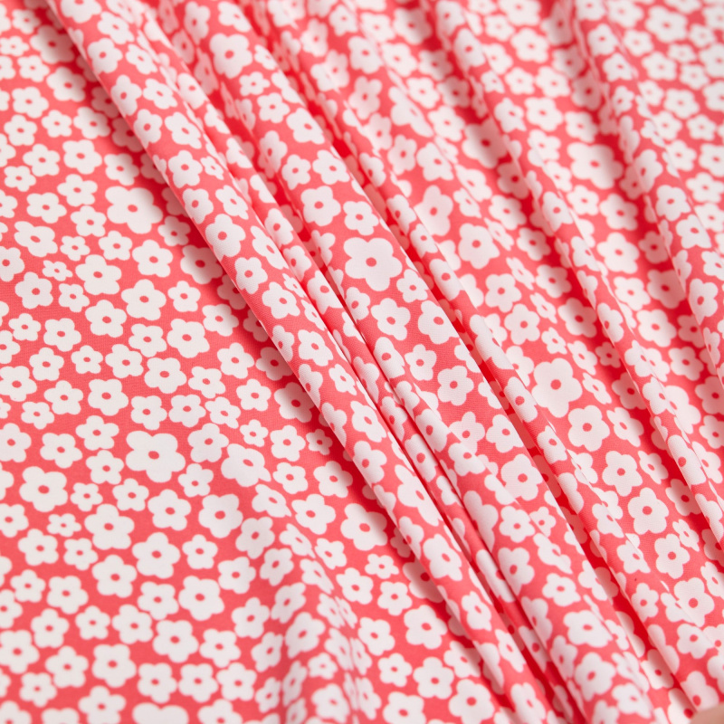 Микрофибра принт stt163p (Розовый, fant-a-sea, БП)