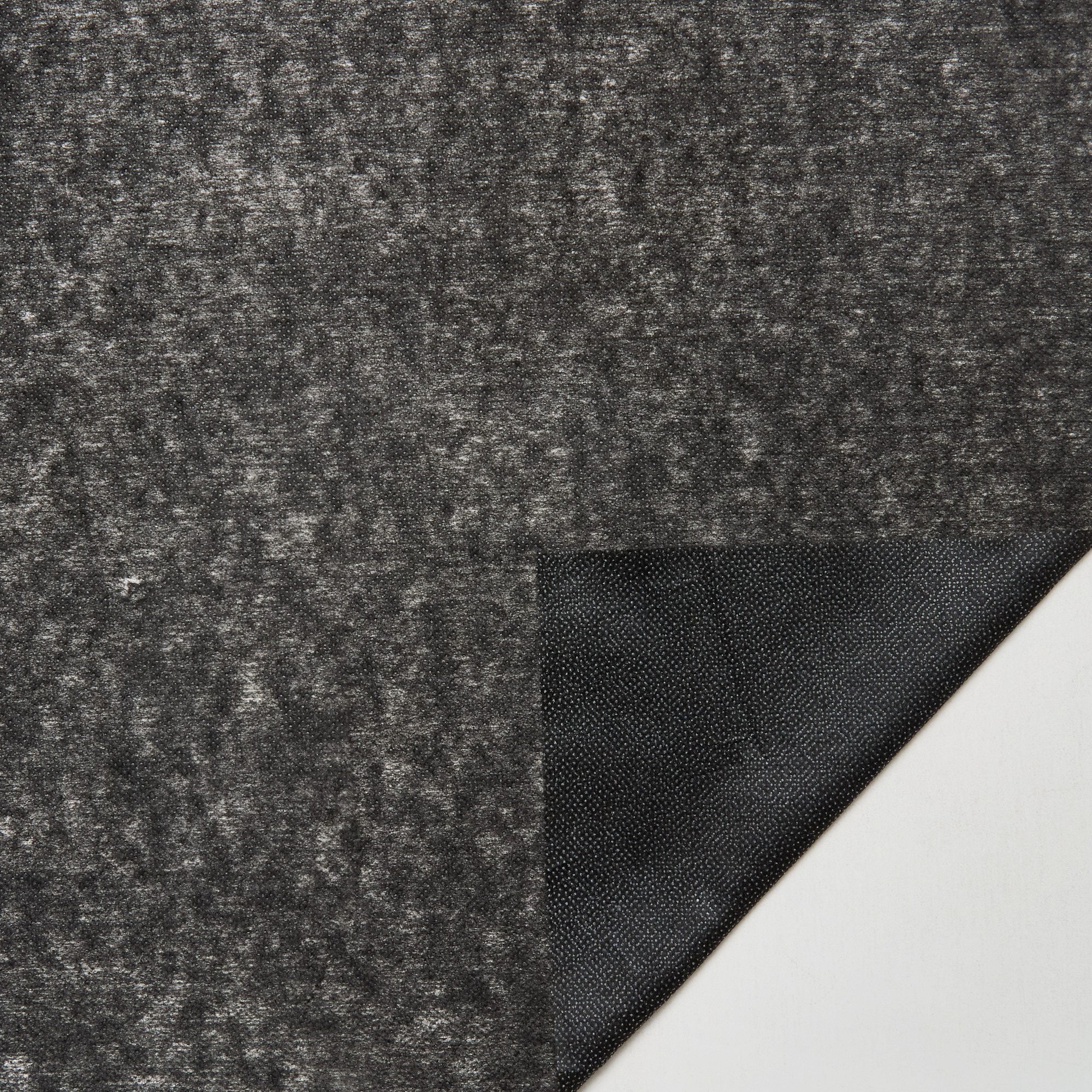 Флизелин Клеевой V083A57/90 (Черный, Стандарт, БП)