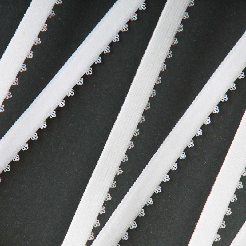 Отделочная Тесьма L11365/6 (Белый, W15409, БП)