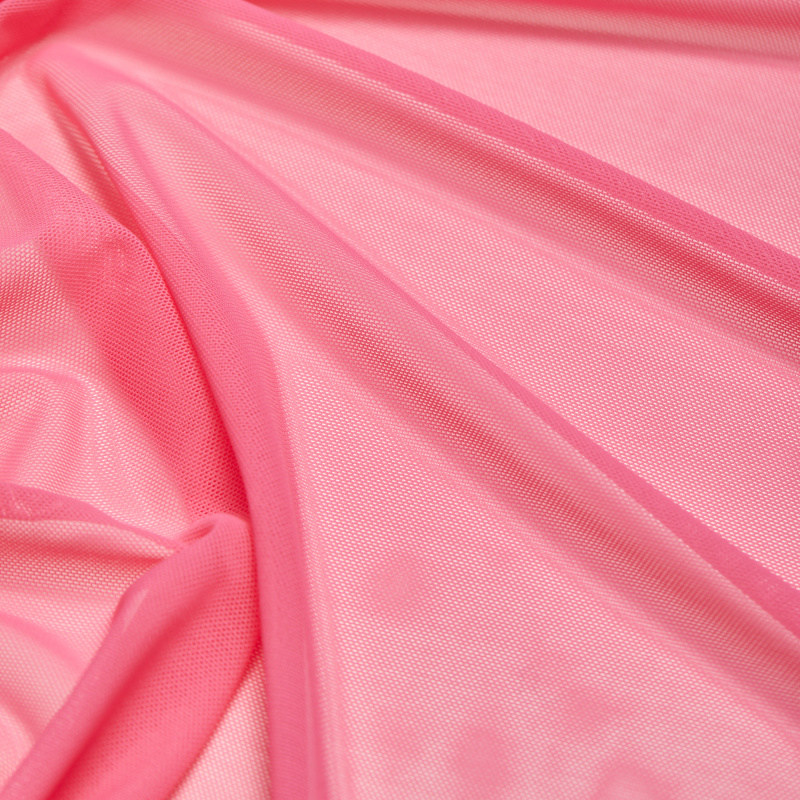 Сетка Эластичная 556 (Розовый, 275, БП)