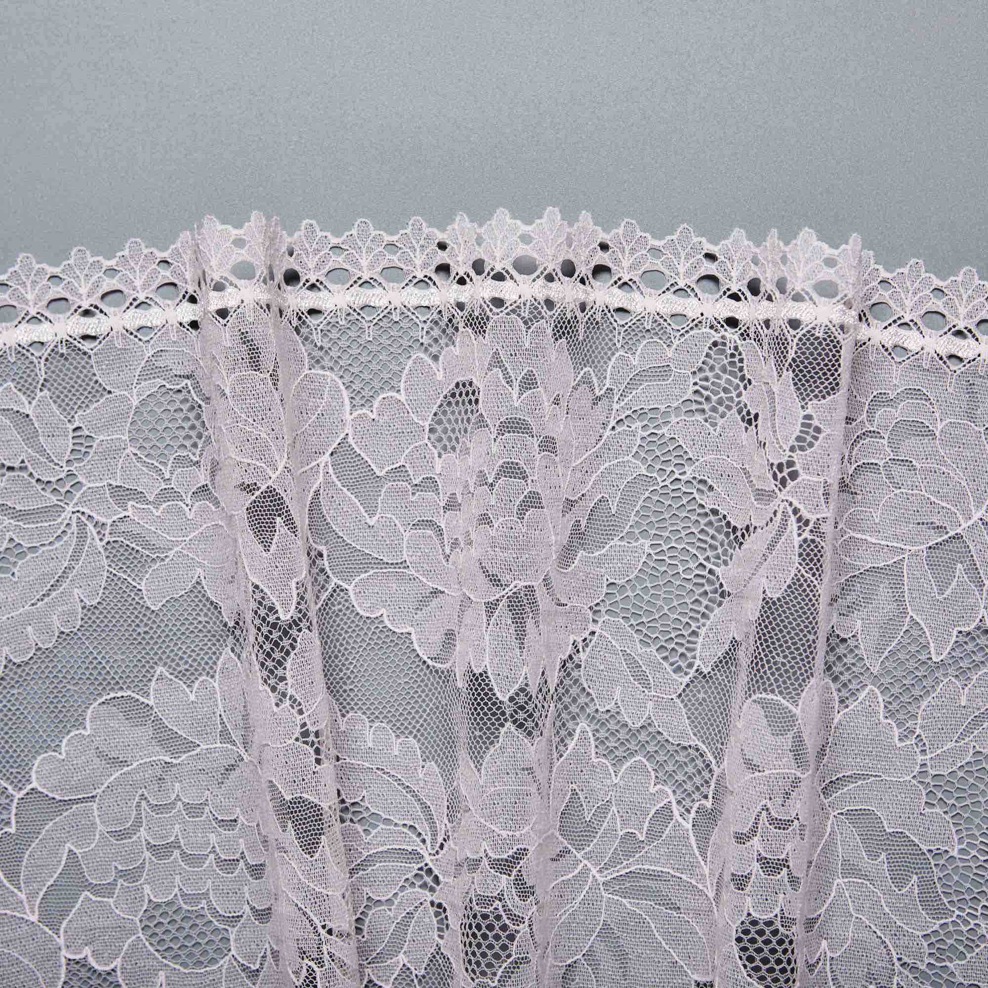 Кружево Эластичное 102720 (Розовый, 412058 var.2, БП)