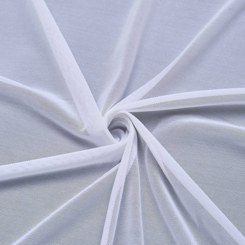 Сетка Эластичная PACO PLAIN (Белый, 100, БП)