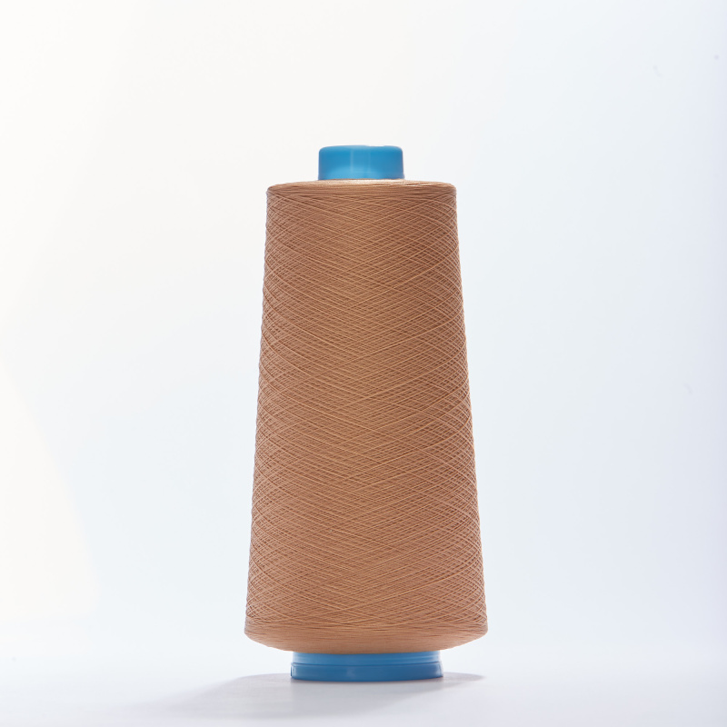 Нитки текстурированные sabatex 120 (Бежевый, 828, БП)