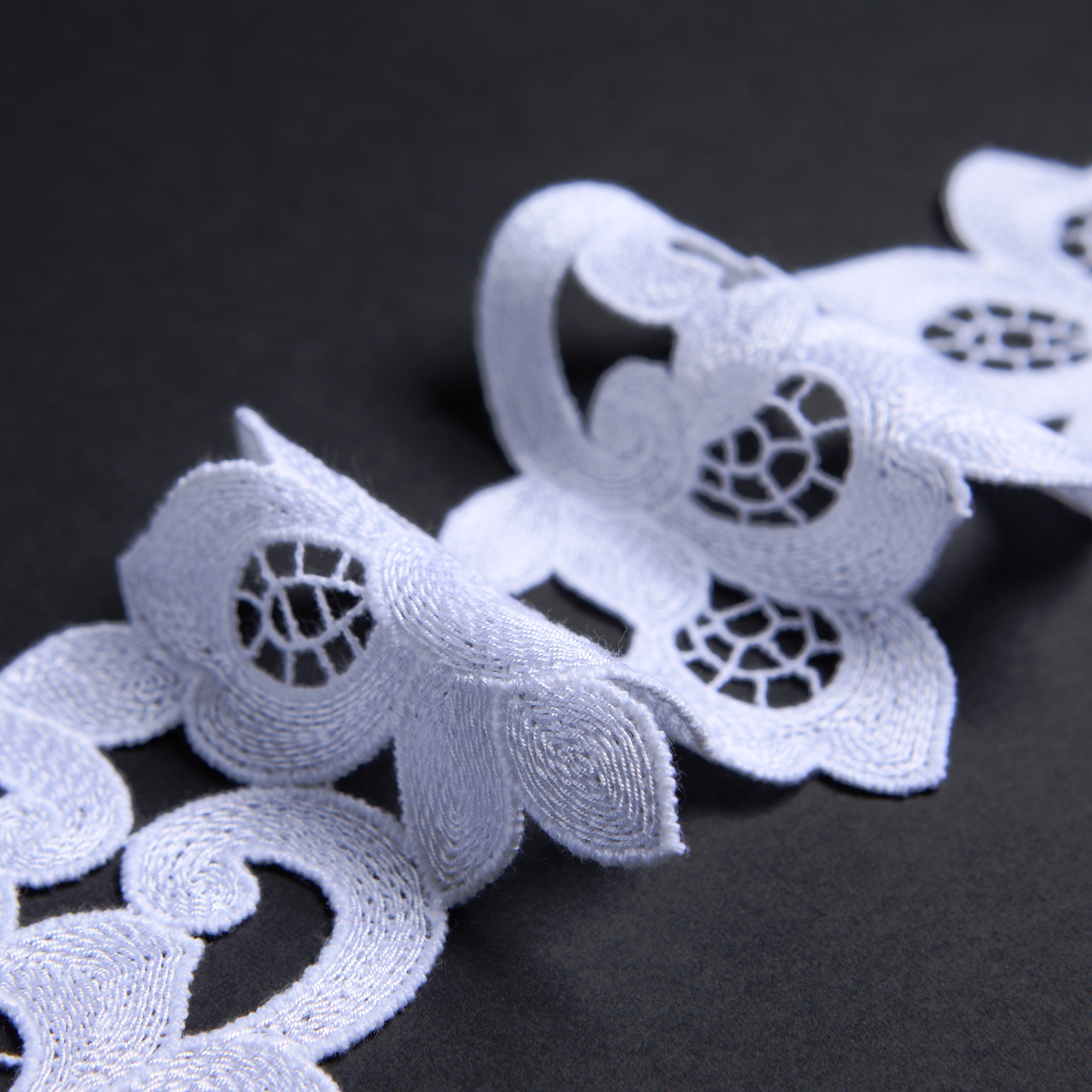 Макраме 306'070-113 (Белый, Стандарт, БП)