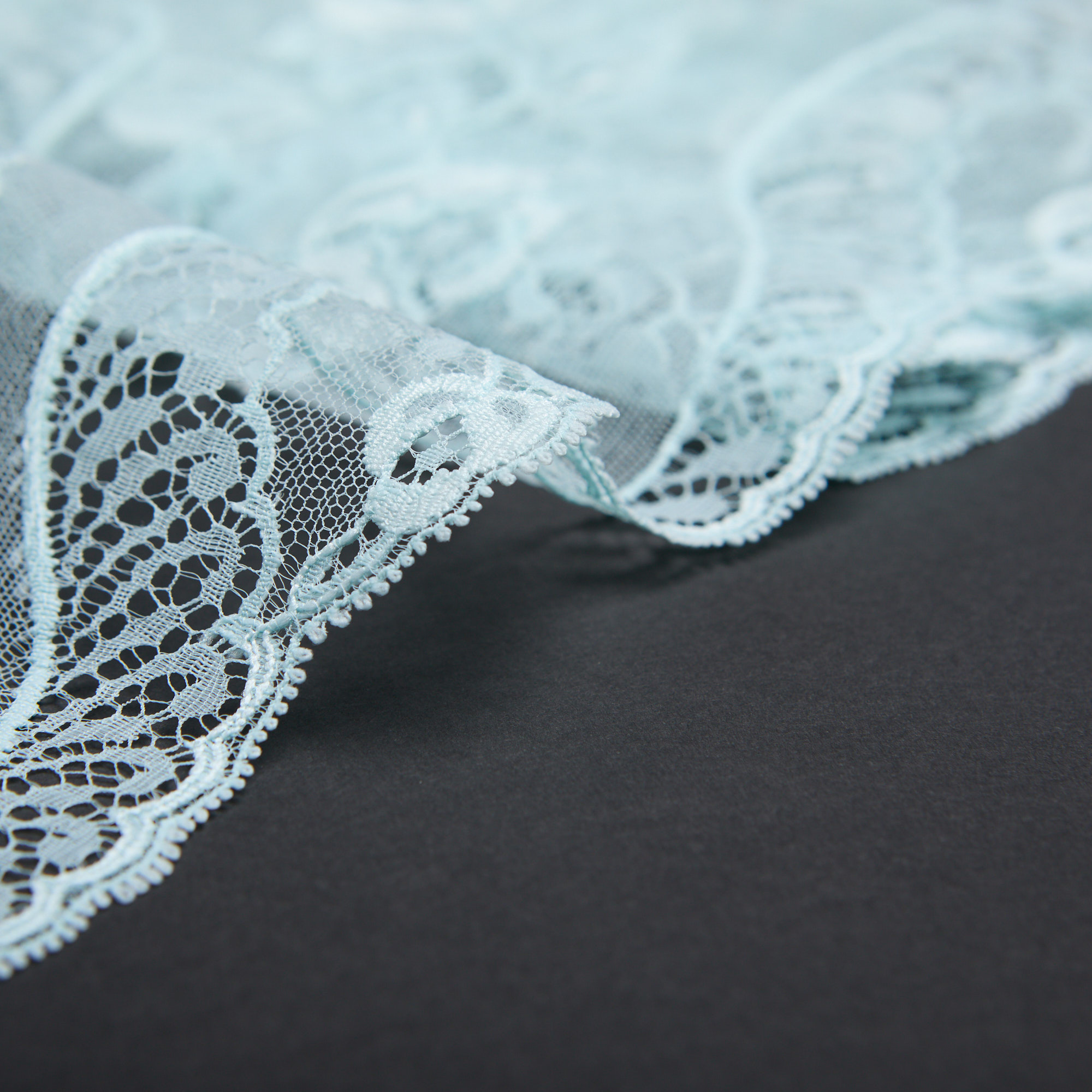 Кружево Неэластичное 851089-G11-NY011-018 (Ментоловый, 109667, БП)