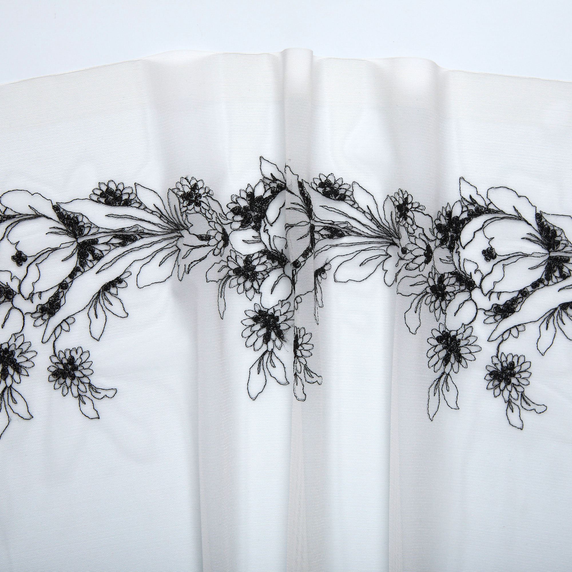 Вышивка На Сетке Эластичной 415040 (Айвори, K55665, БП)