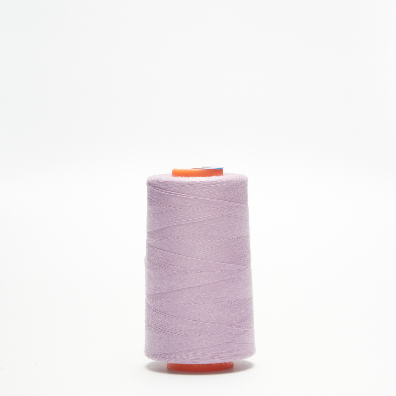 Нитки армированные NOLA 120 (Сиреневый, 055, 14-3612)