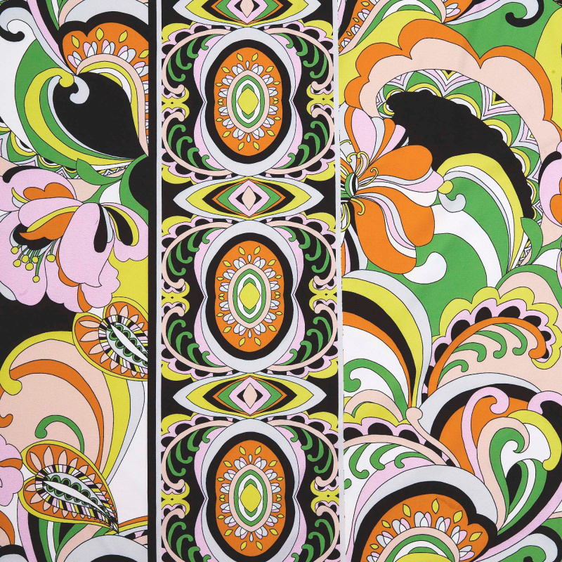 Микрофибра Принт Arrow (Черный, 10034177 var. 010, БП)