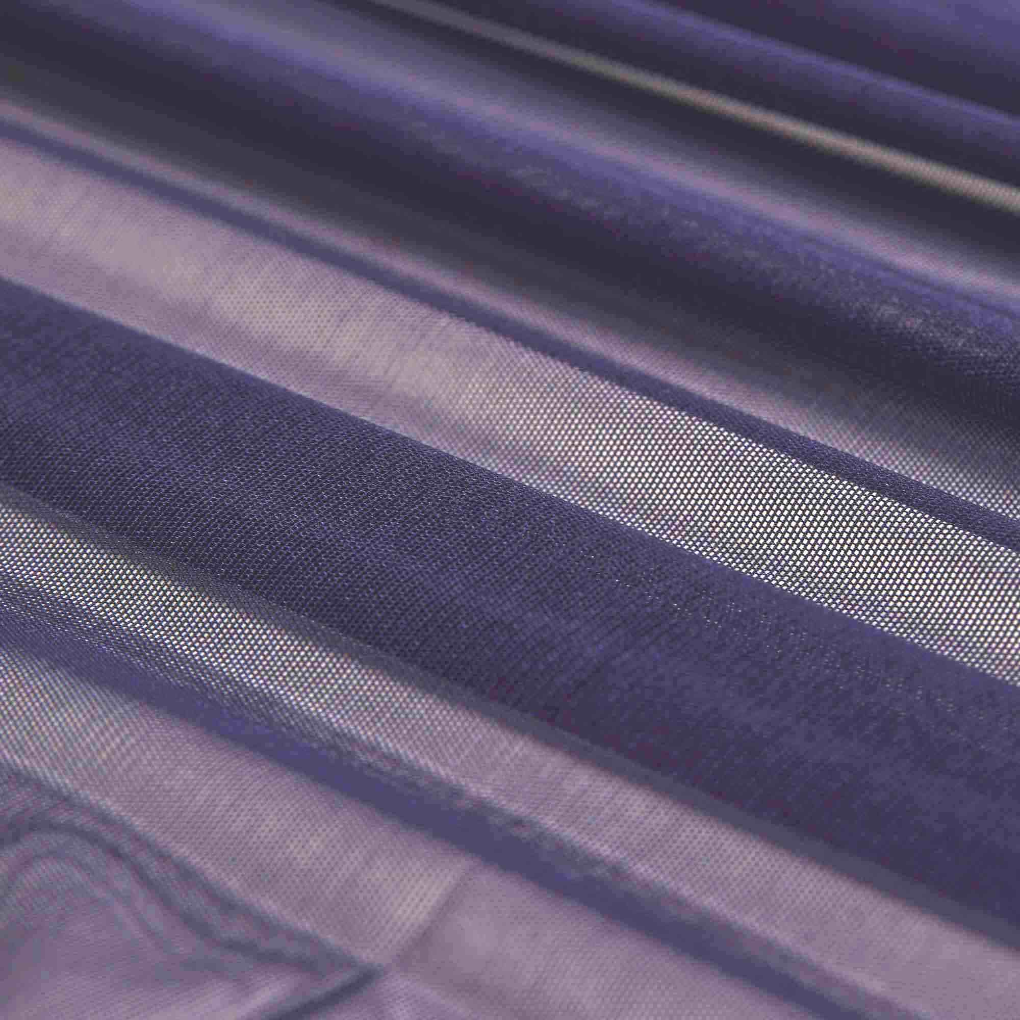 Сетка Эластичная 31103 (Синий, D0395 LACIVERT, БП)