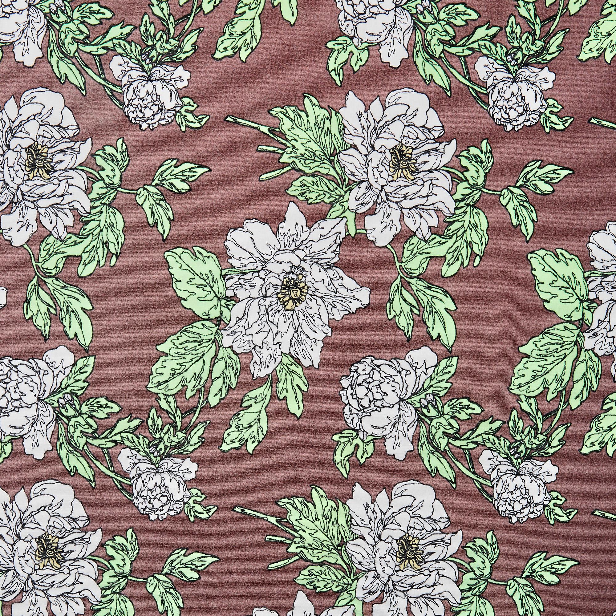 Микрофибра принт WH1005p (Серый, A421509-1E, БП)