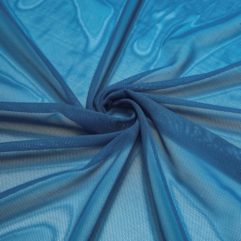 Сетка эластичная nkkt-1405 (Бирюзовый, NK14-1224-F, БП)