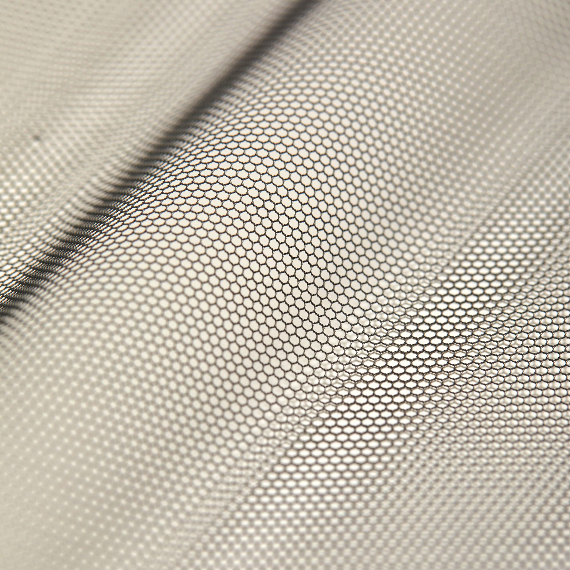 Сетка Неэластичная 480 (Серый, 758, БП)