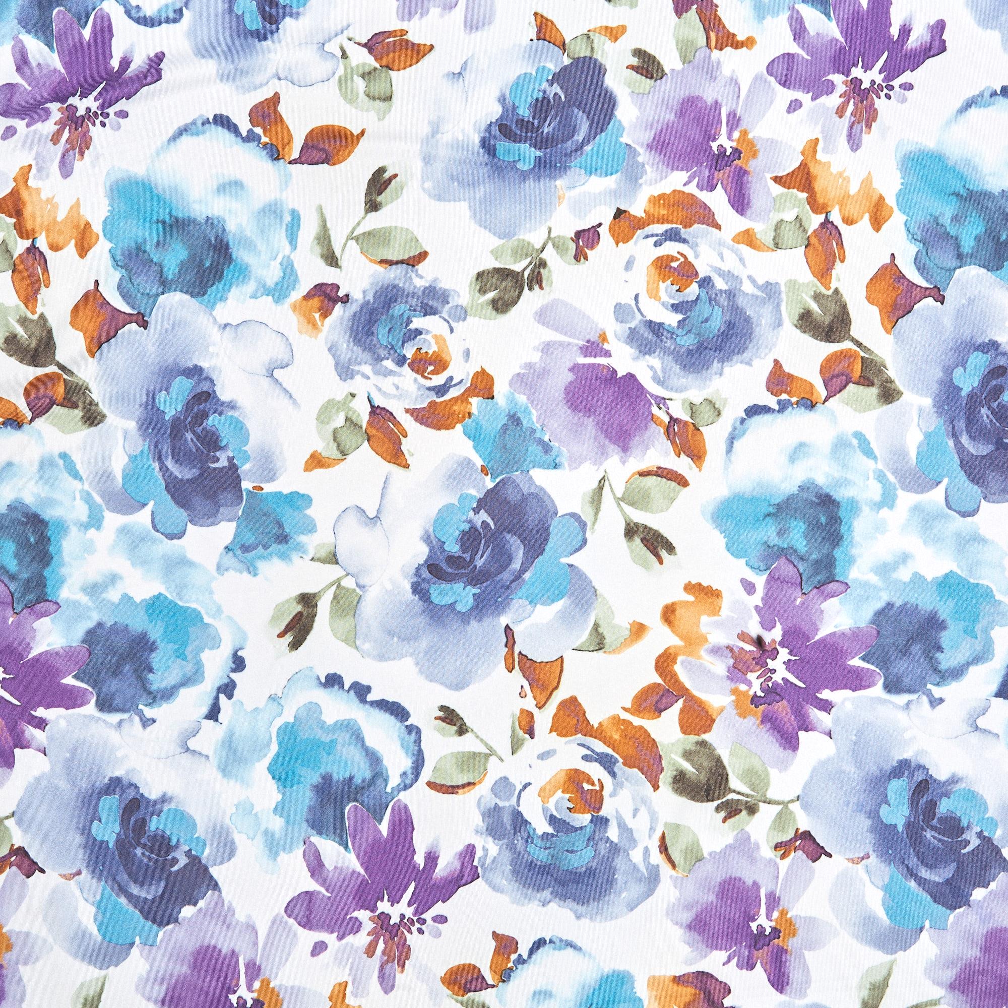 Микрофибра принт nkkt-8192p (Белый, NKKT-12501, БП)