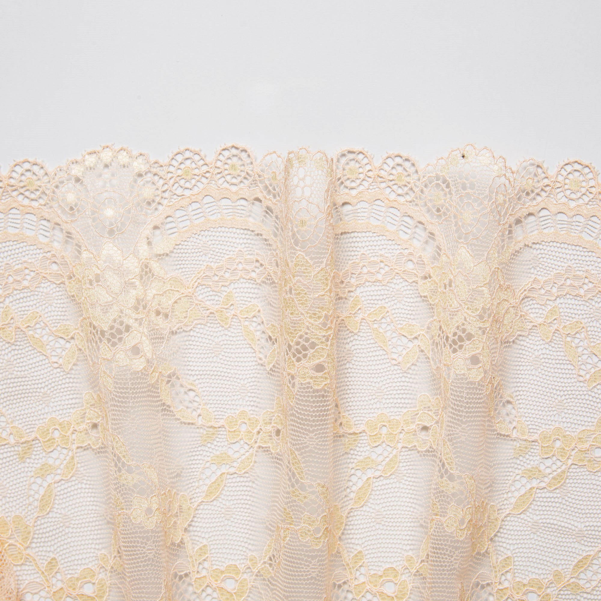 Кружево Эластичное H6085M (Розовый, JY000241, БП)