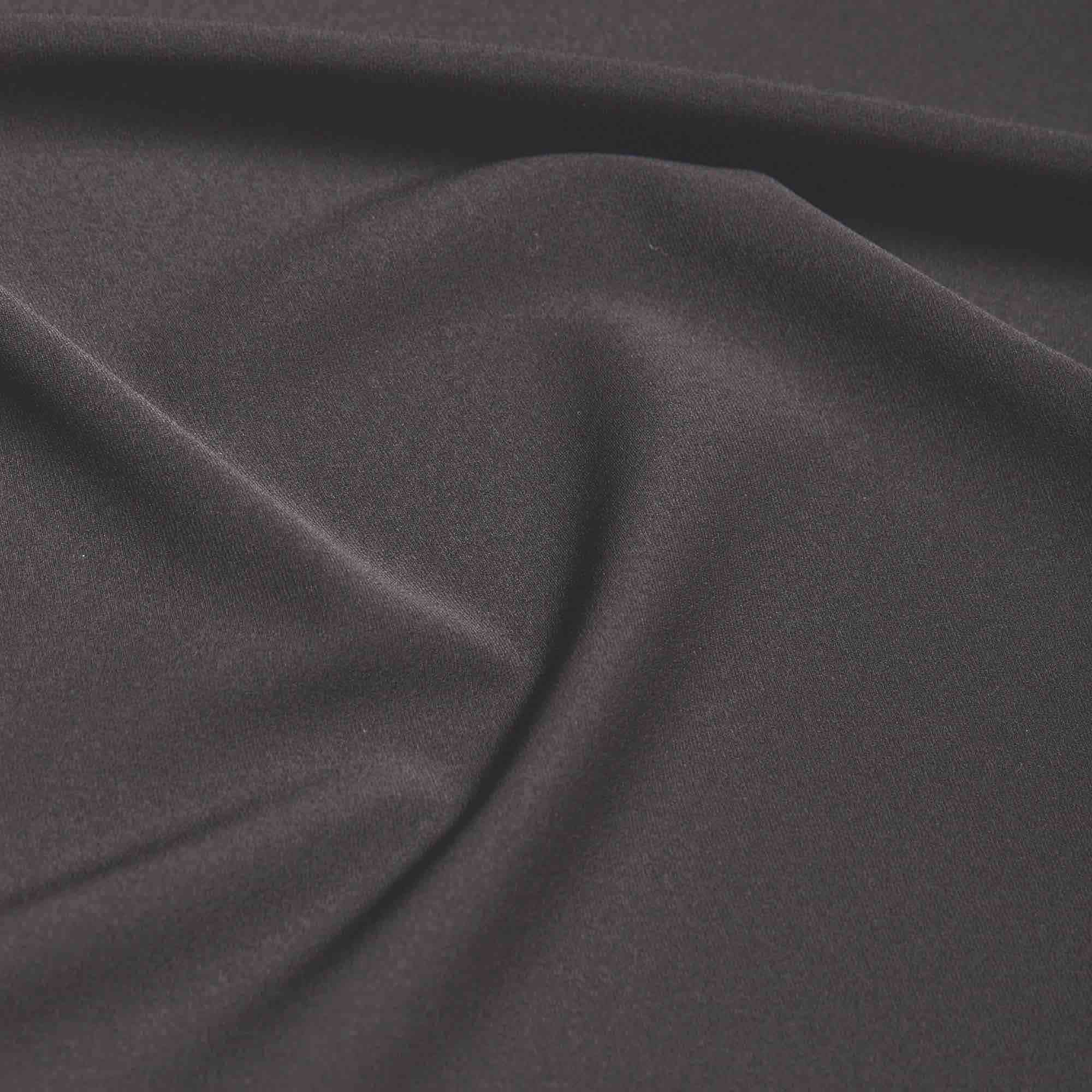 Тканое полотно синтетическое WSF053 (Черный, Стандарт, БП)