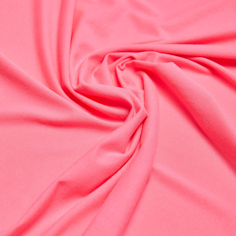 Трикотаж Синтетический 1683 (Розовый, 2A47, БП)