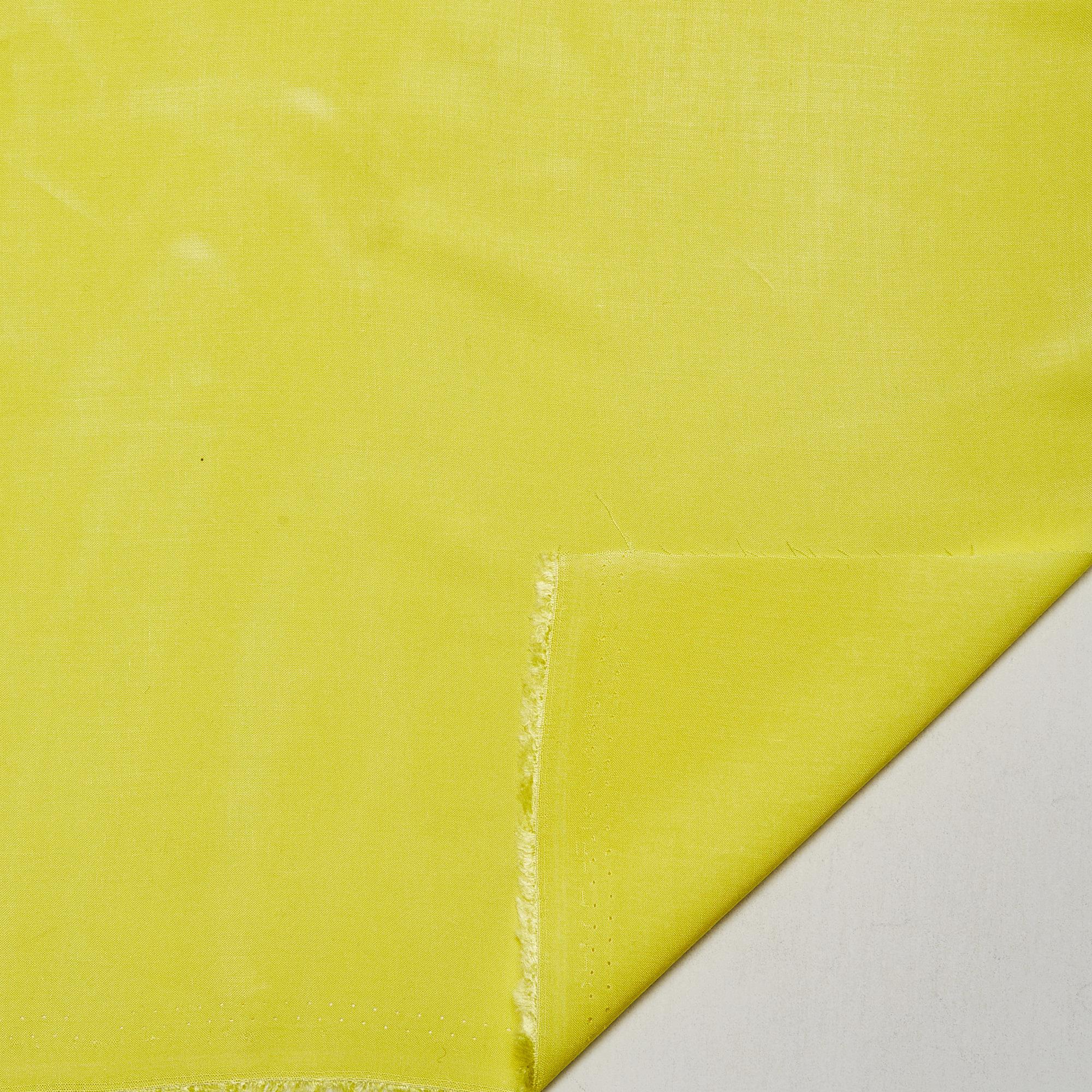 Вискоза тканая RM003 (Желтый, ML170626-08 B1, БП)