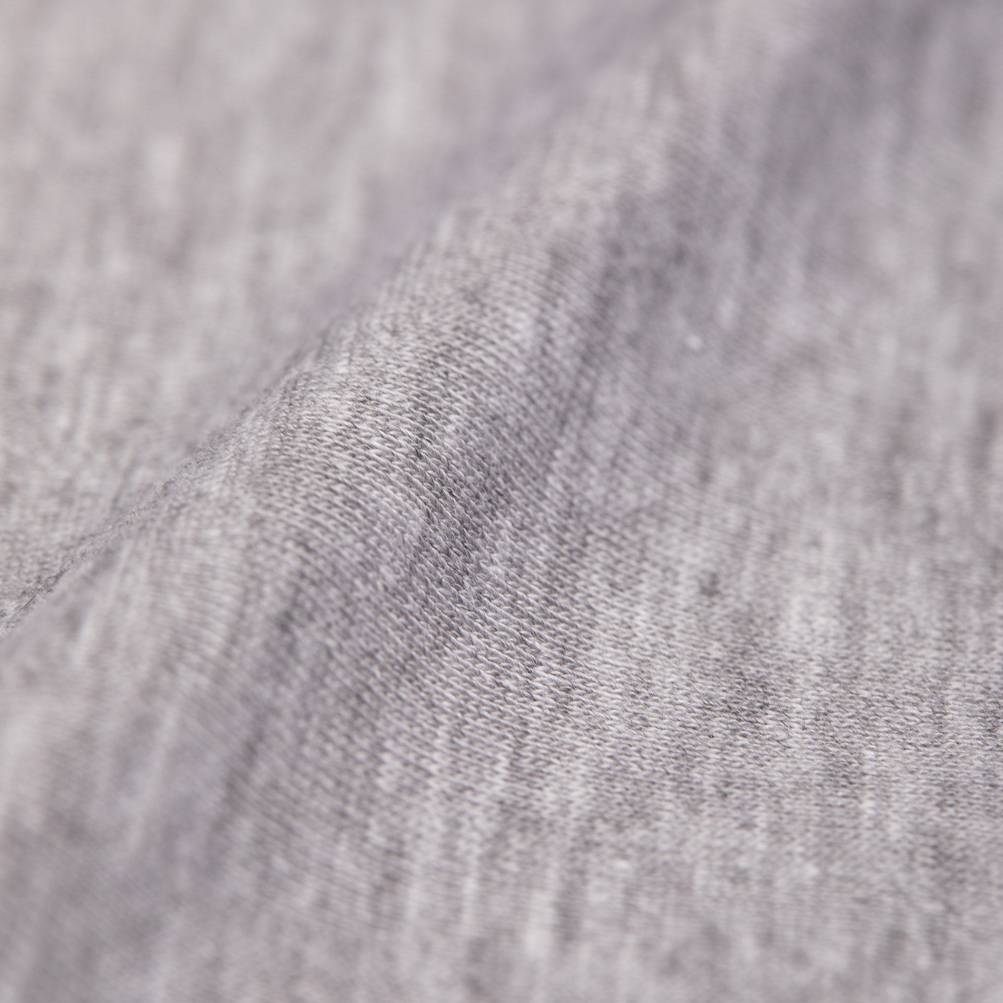 Хлопок трикотажный 8616RES (Серый, Melange 27.5, БП)