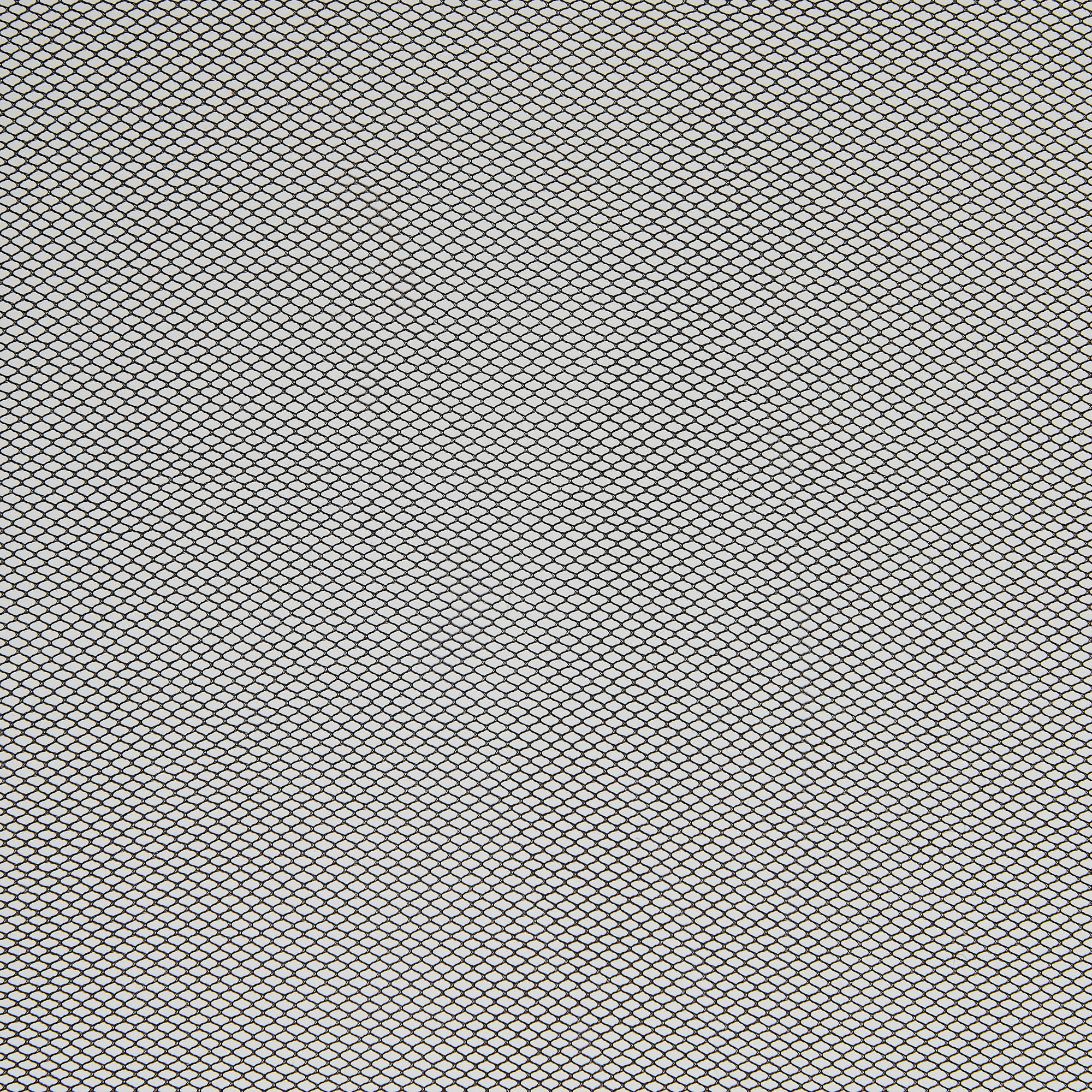 Сетка неэластичная ha-nbh001 (Черный, Стандарт, БП)