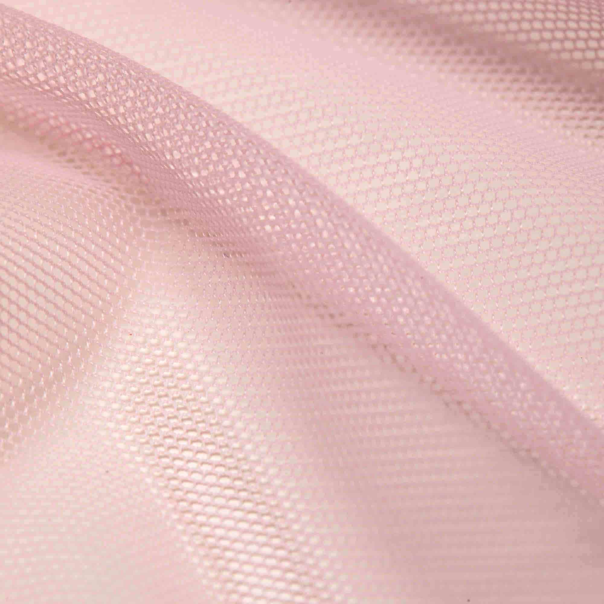 Сетка неэластичная 31214 (Розовый, P2431 PEMBE (320), БП)
