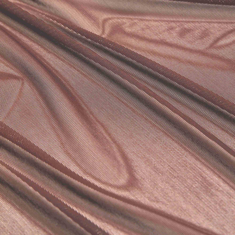 Сетка Эластичная 31110 (Коричневый, H0748-KAHVE, БП)