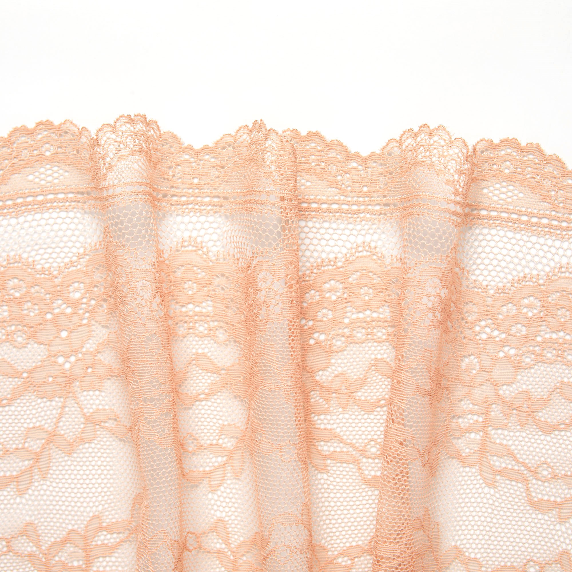 Кружево Эластичное HR850M (Бежевый, MM004487D, БП)