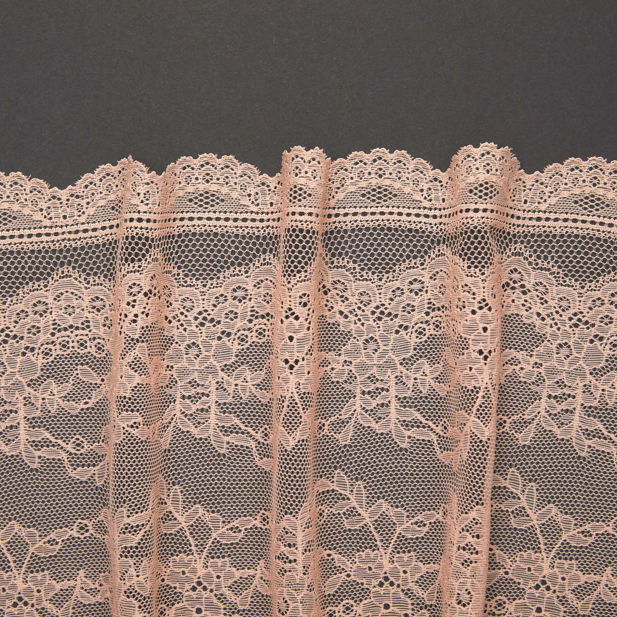 Кружево Эластичное HR850M (Бежевый, MM004487D, БП)