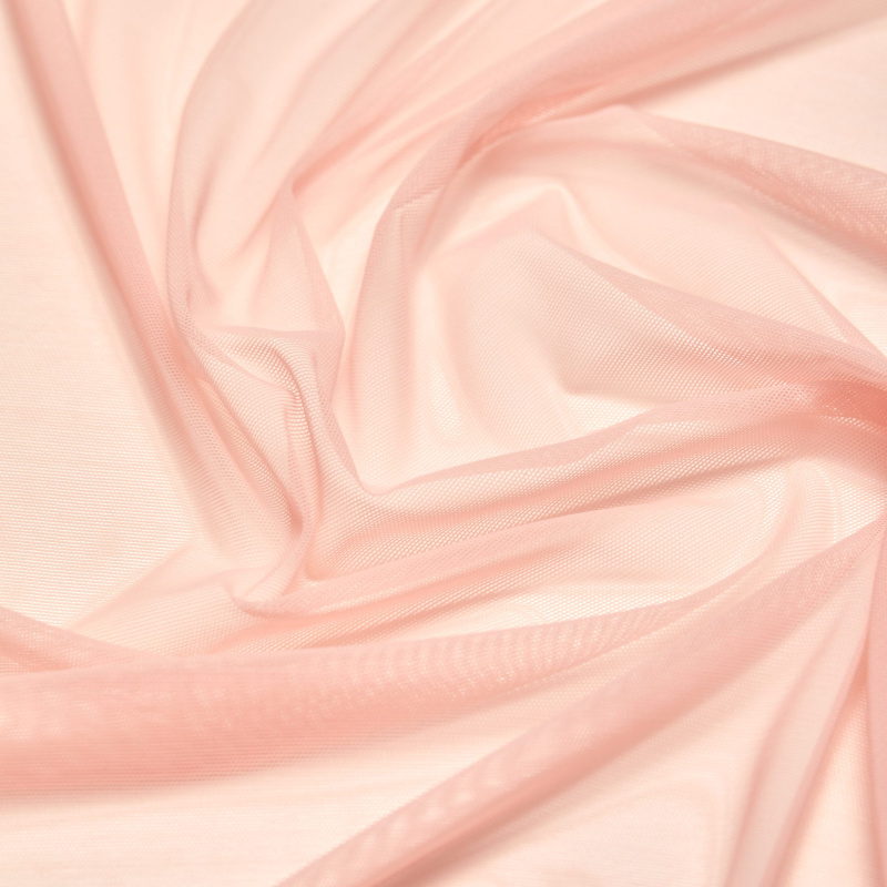 Сетка Эластичная 591 (Персиковый, 008, БП)