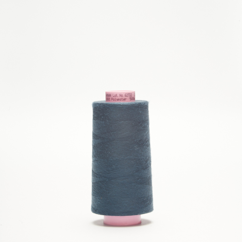 Нитки армированные saba 150 (Зеленый, 792, БП)