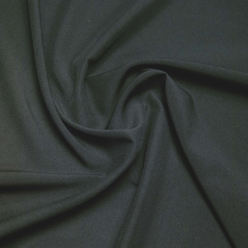 Тканое полотно синтетическое NKKT-12560 (Черный, Стандарт, БП)