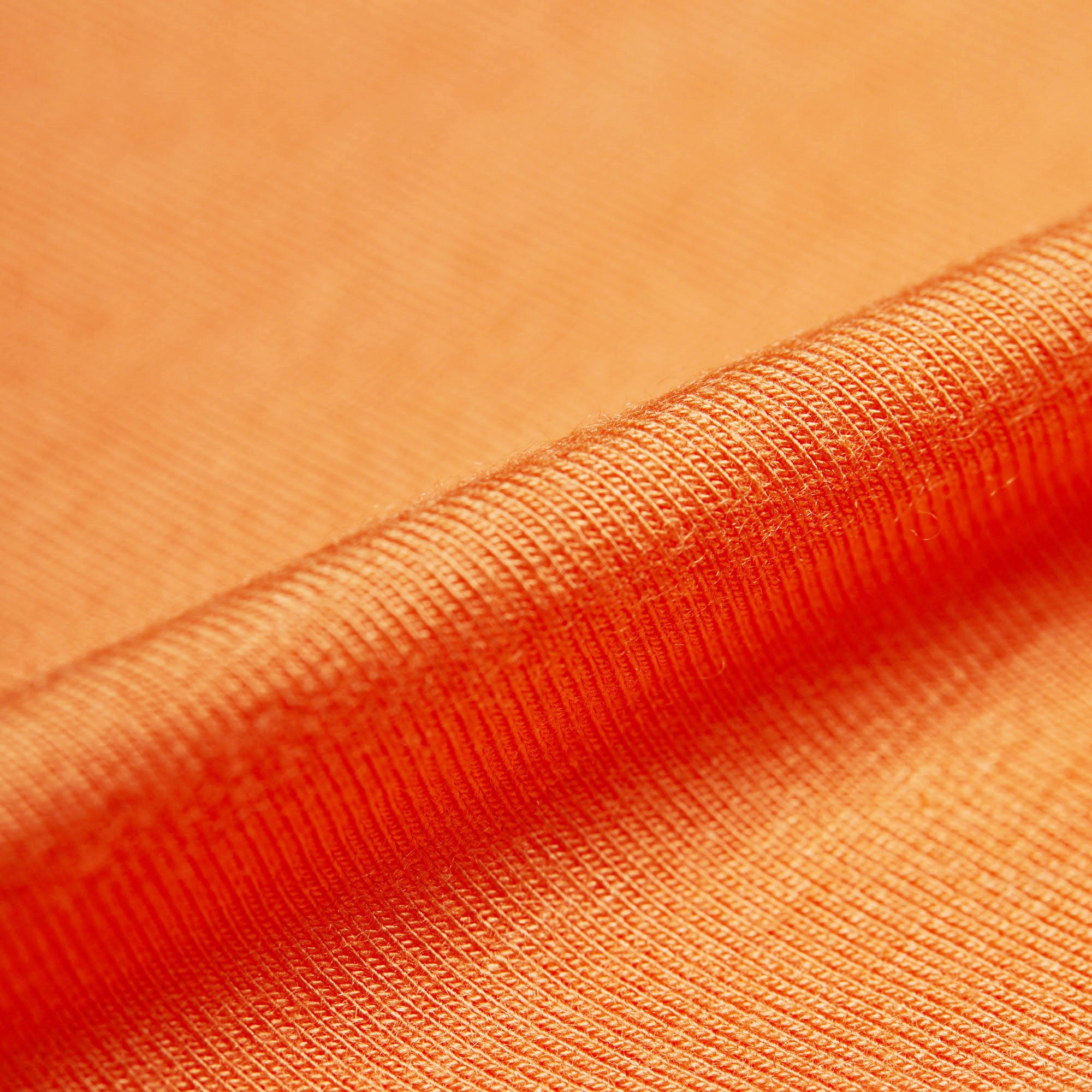 Модал трикотажный Ne 30/1 (Оранжевый, 032002, БП)