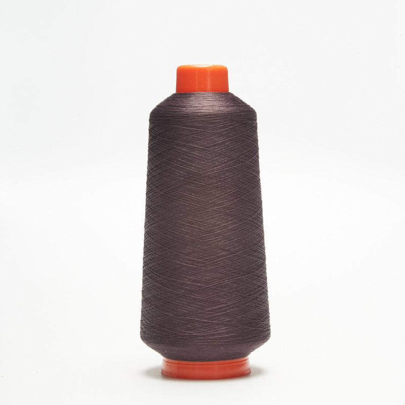 Нитки текстурированные EVO 180 (Коричневый, 796, 19-1619)