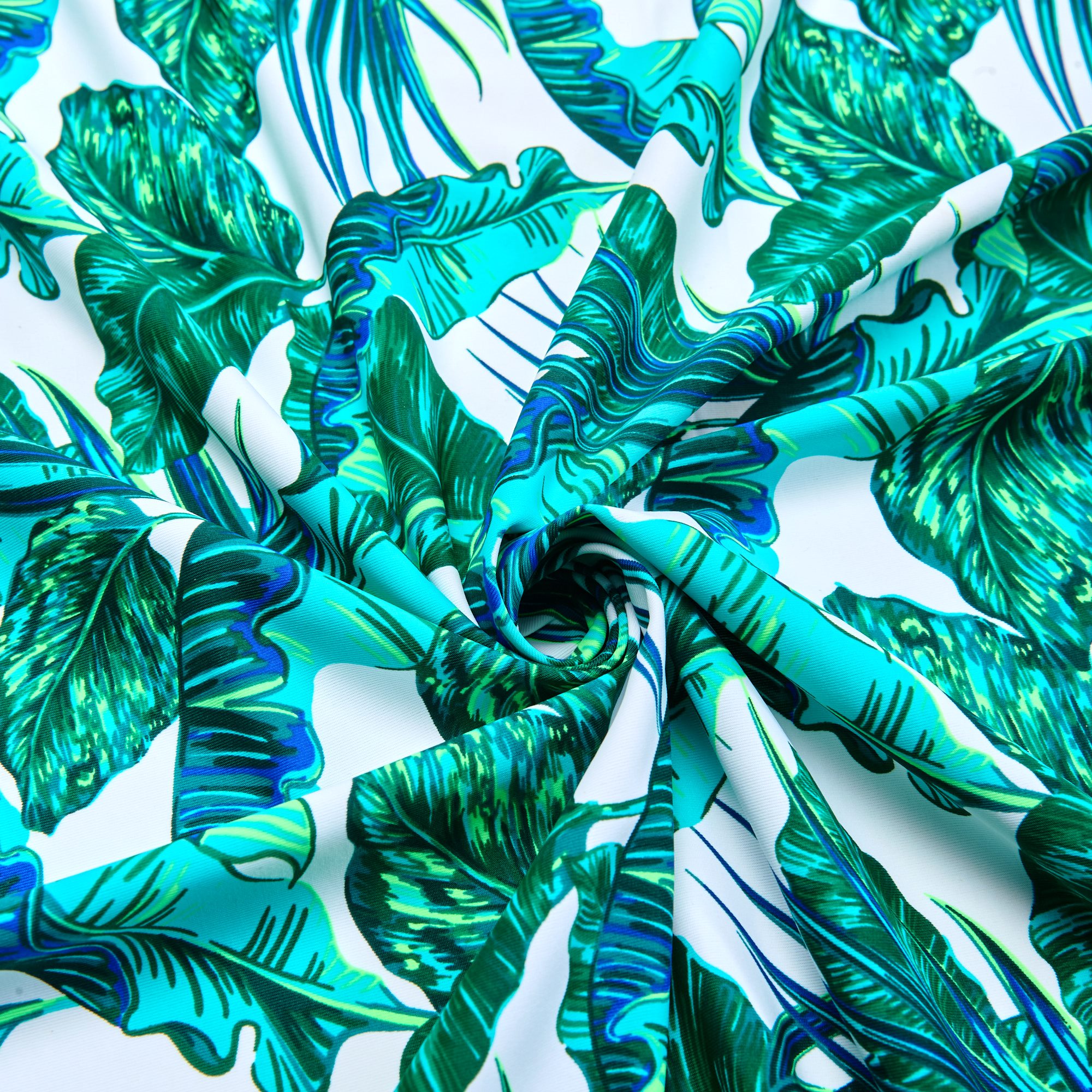 Микрофибра Принт ZH1186 (Белый, CA728631-1E, БП)