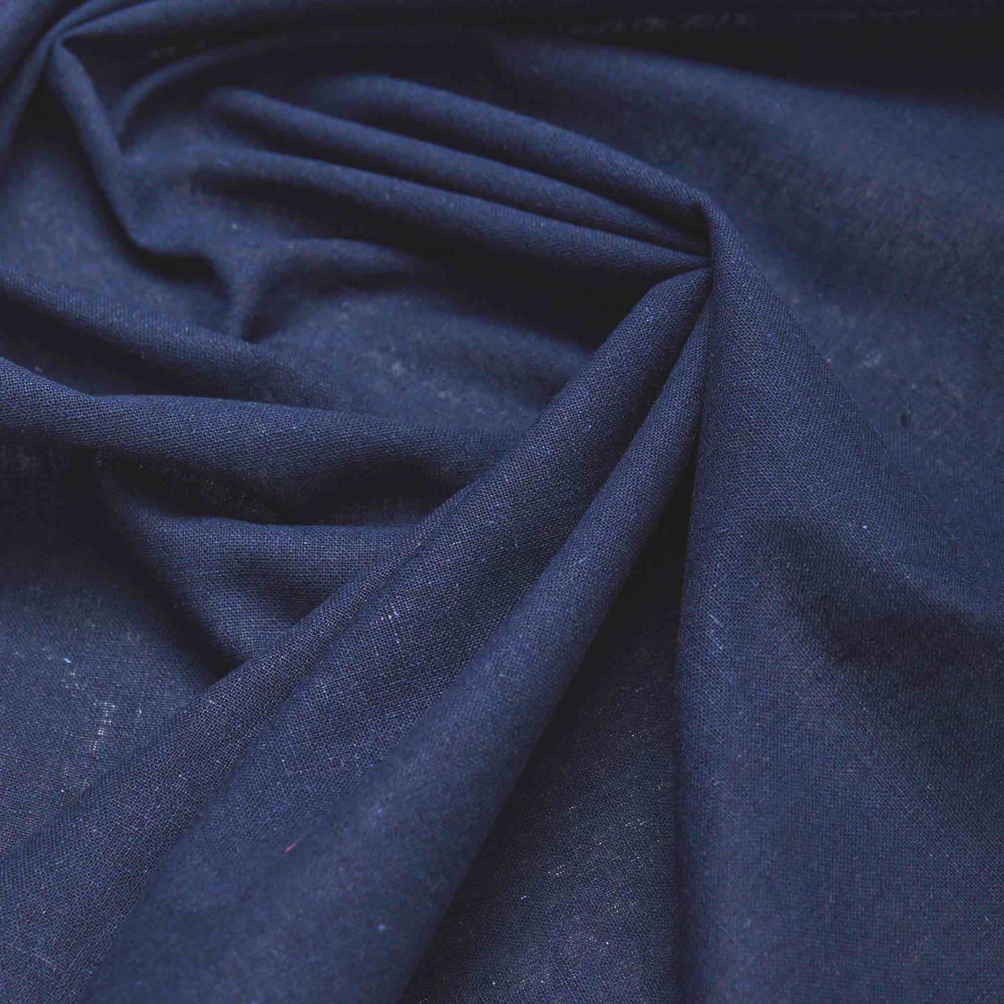 Лен WCOE3311 (Синий, 19-3933 ТС, БП)