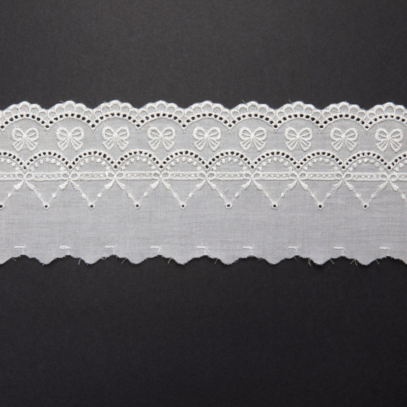 Вышивка На Хлопке HG-1059 (Айвори, 11-0507TC, БП)