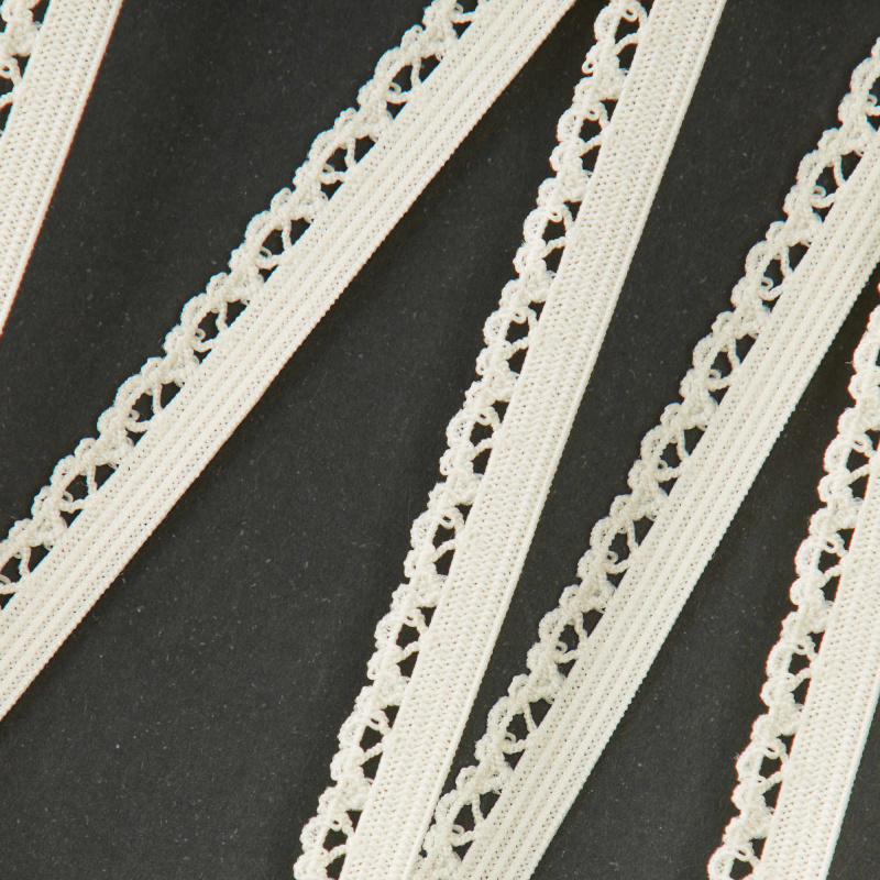 Отделочная Тесьма CL4343/9 (Айвори, YP27861, 11-0105)