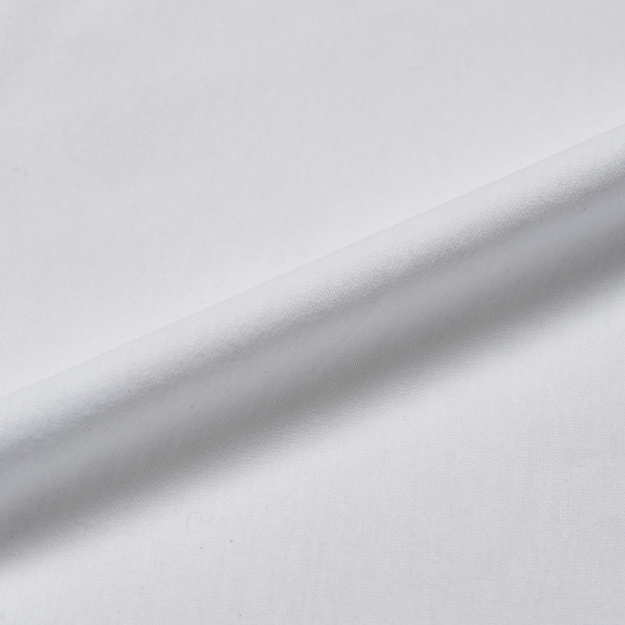 Хлопок трикотажный Пенье 50/1 (Белый, 11-0601 TC, БП)