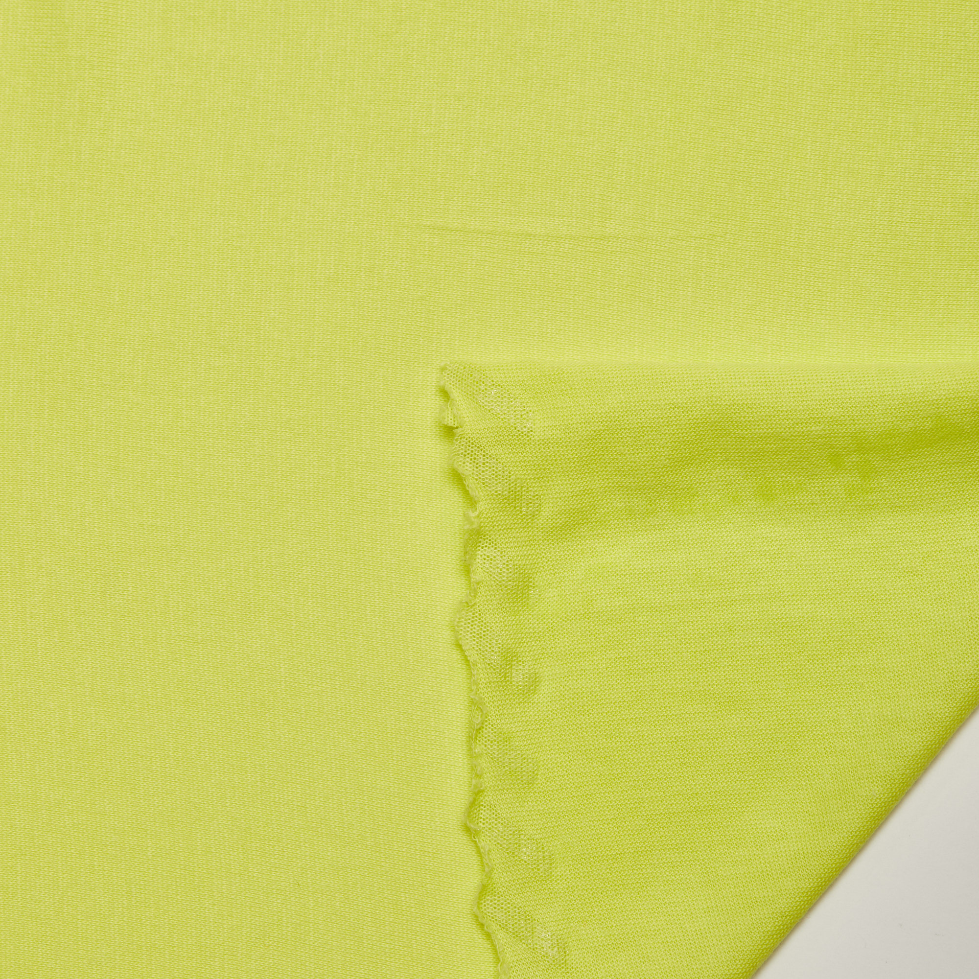 Хлопок трикотажный 524 (Желтый, кисло-желтый, БП)