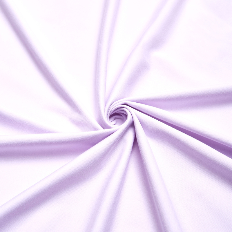 Хлопок трикотажный Lavigne (Сиреневый, 5521/19 С2, БП)