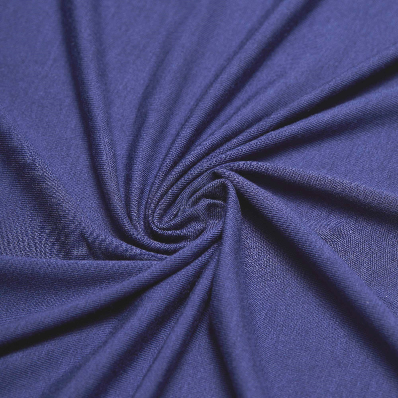 Модал трикотажный F/80/05480/300 (Синий, 50346, БП)