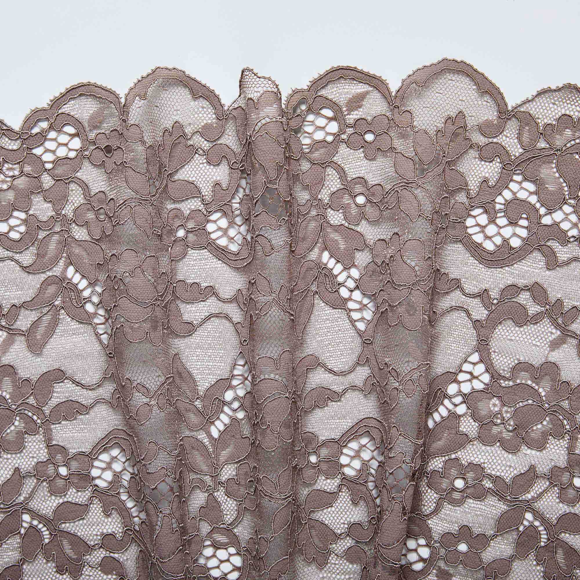 Кружево Эластичное 36A16A (Бежевый, H0005926C, БП)