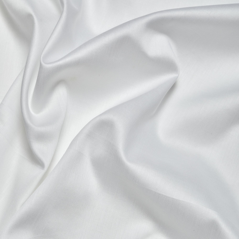 Хлопок тканый 12254 (Белый, Стандарт, БП)