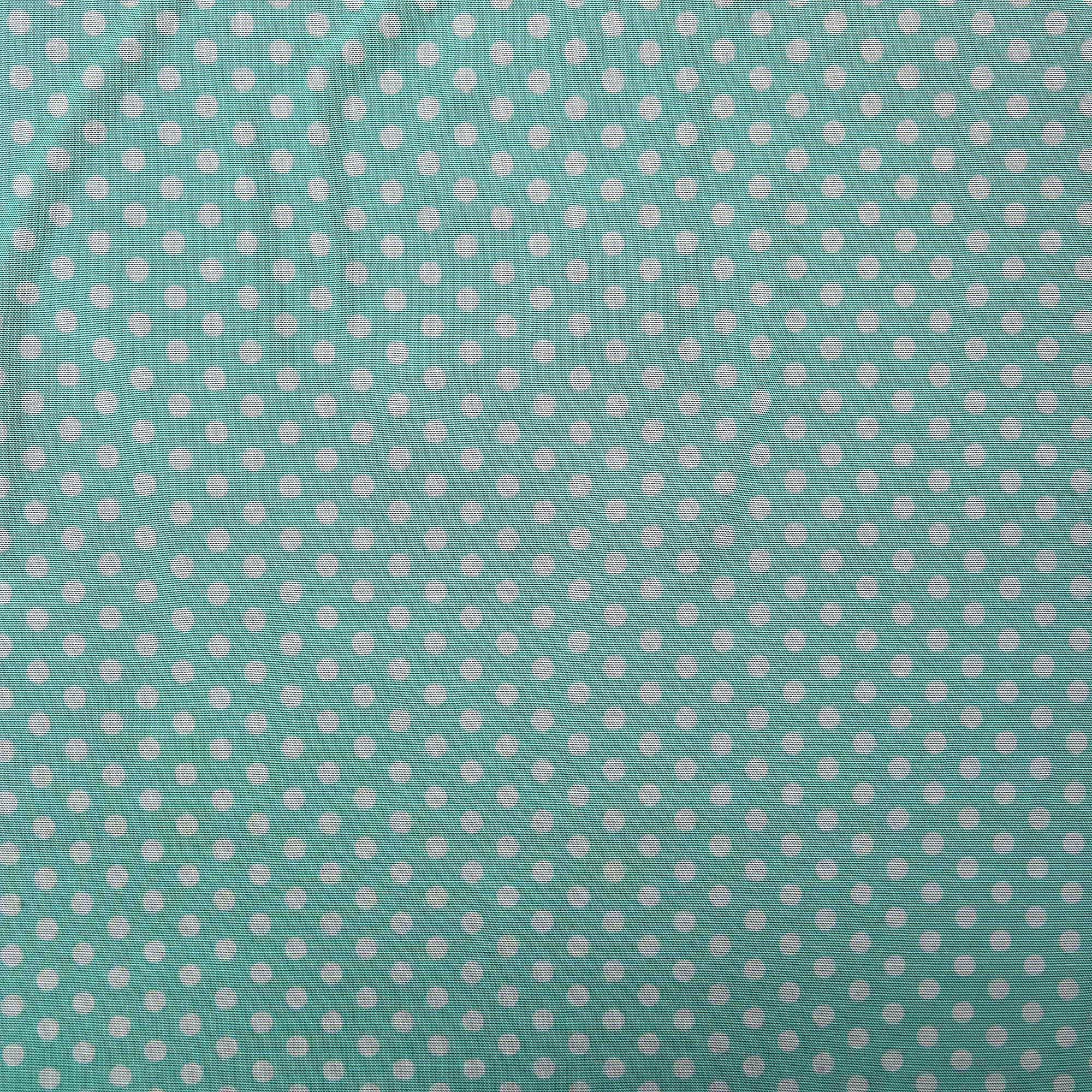 Сетка эластичная принт nkkt-1405p (Ментоловый, NKWD-083 mentol, БП)